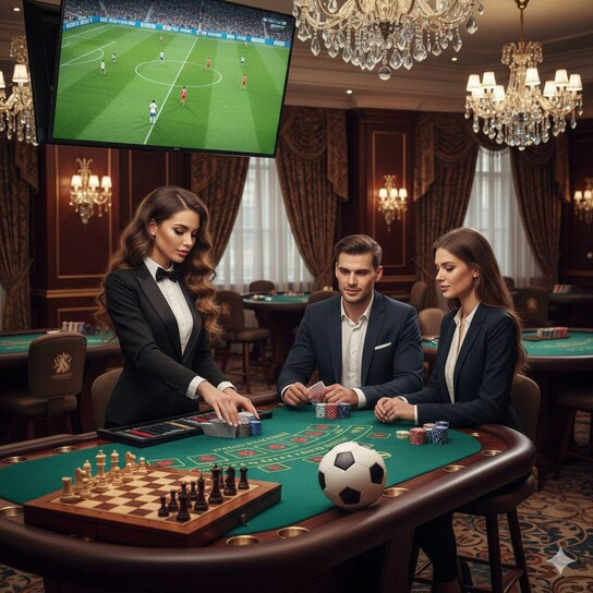 电竞数据可视化图表